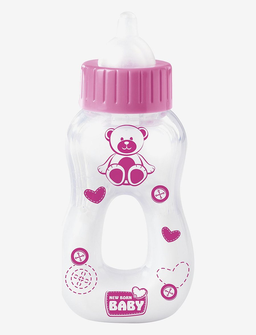 Simba Toys - New Born Baby Magic Milk Bottle - die niedrigsten preise - pink - 1