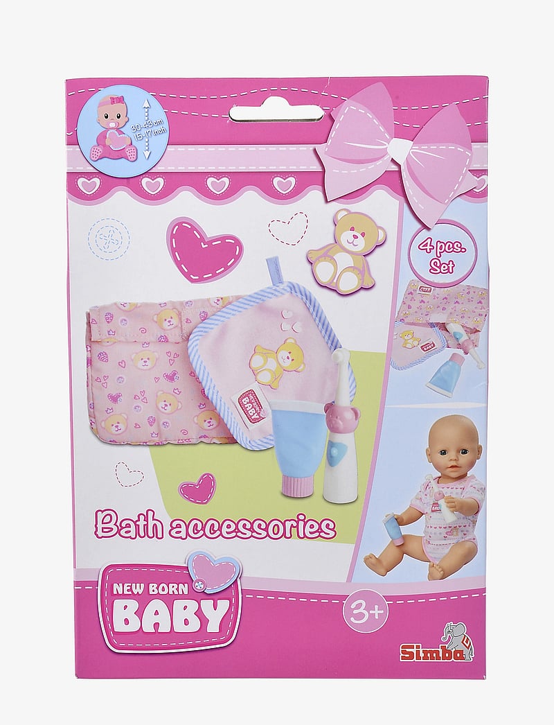 Amazon Baby Born Bathroom Set Simba Toys New Born Baby Bath