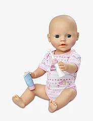 Simba Toys - New Born Baby Dukketilbehør Baderomssett - de laveste prisene - pink - 3
