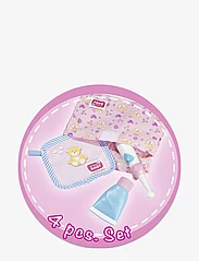 Simba Toys - New Born Baby  Bath Equipment - laveste priser - pink - 4