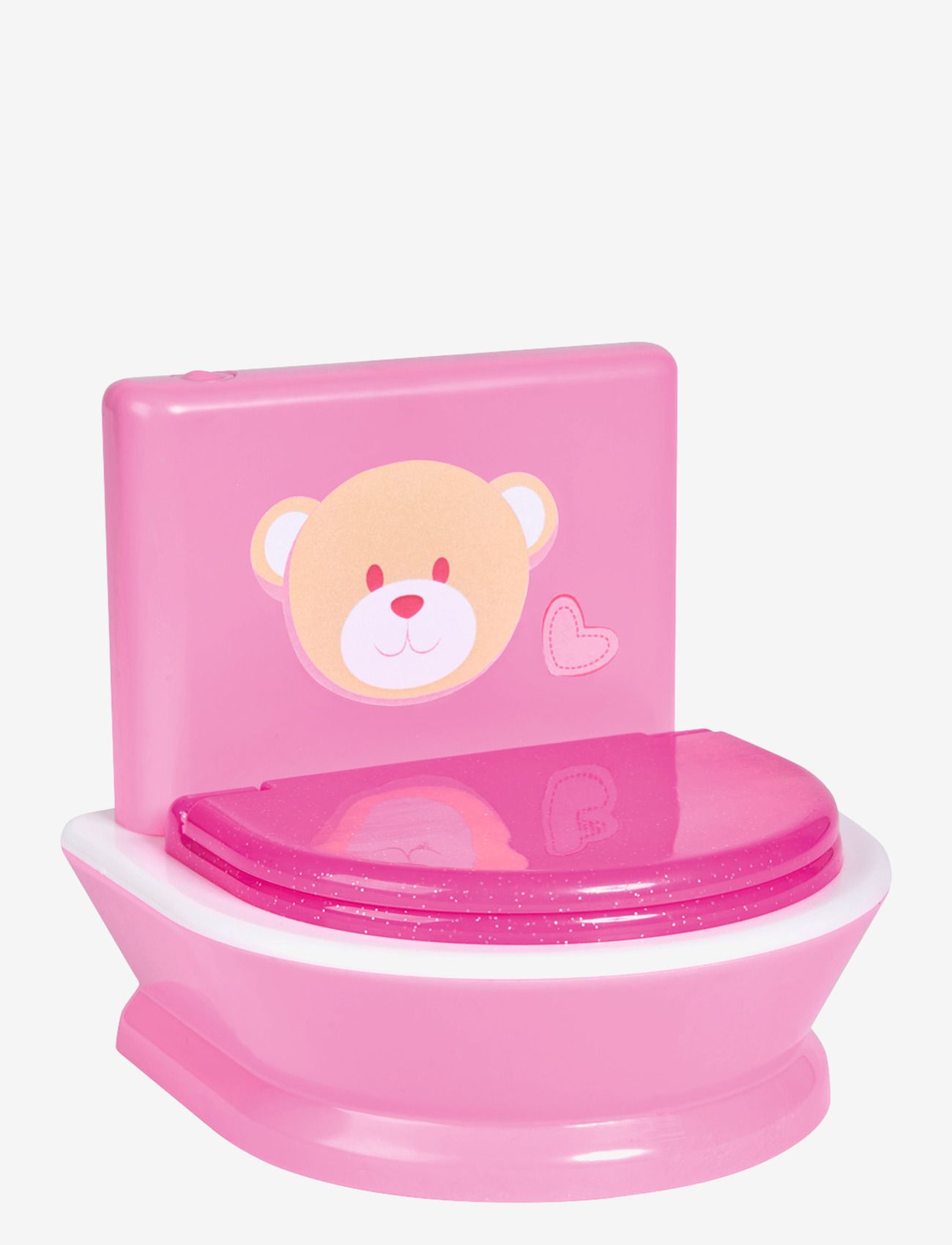 Simba Toys - NBB Toilet - pink - 2