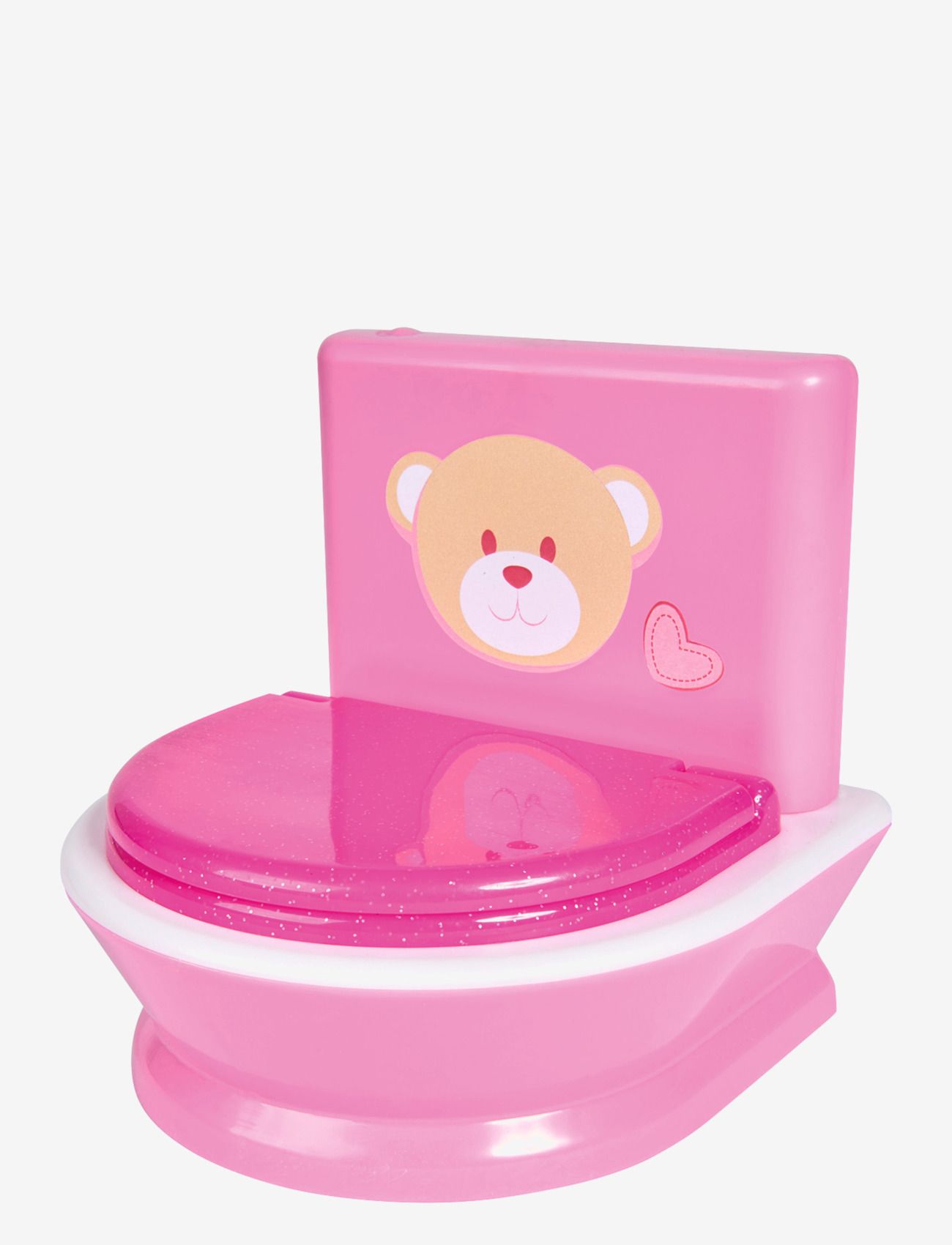 Simba Toys - NBB Toilet - pink - 4
