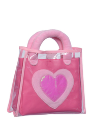 Simba Toys - Girls by Steffi Bag Set with Accessories - lasten meikit & korut - pink - 2