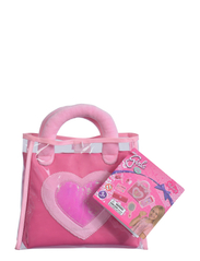 Simba Toys - Girls by Steffi Bag Set with Accessories - lasten meikit & korut - pink - 3