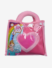 Simba Toys - Girls by Steffi Bag Set with Accessories - makeup & smykker - pink - 5