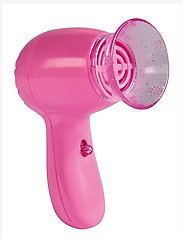 Simba Toys - Girls by Steffi Styling Set with Hair Dryer - makeup & smykker - pink - 4