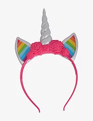 Simba Toys - Steffi Girls Unicorn Headband with Light - hårbånd - pink - 2