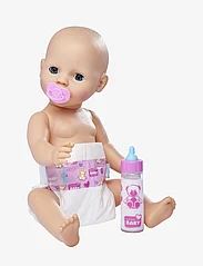 Simba Toys - New Born Baby Set Docktillbehör, 38-43 cm - lägsta priserna - pink - 2