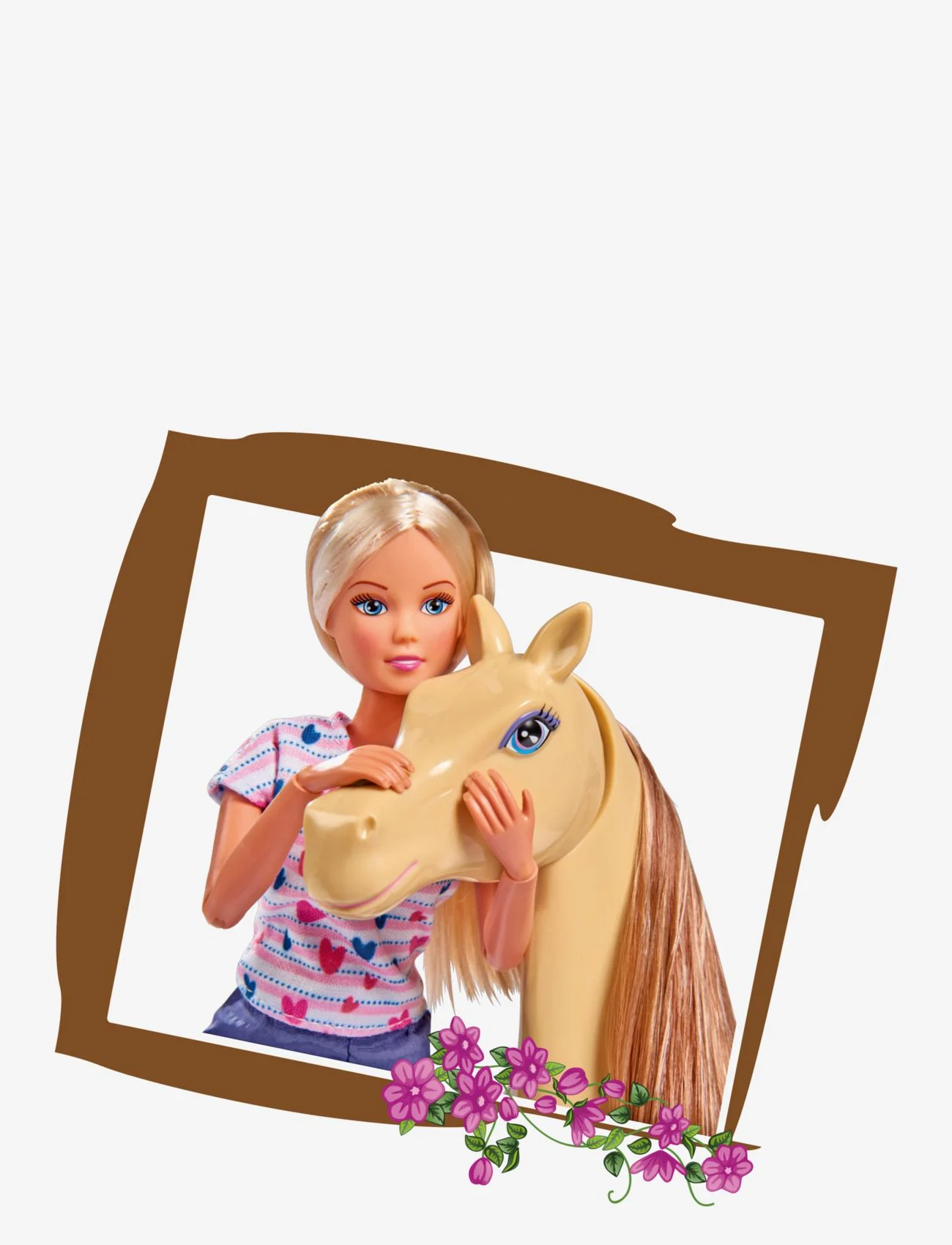 Simba Toys - SL Riding Tour - puppen - multi coloured - 3