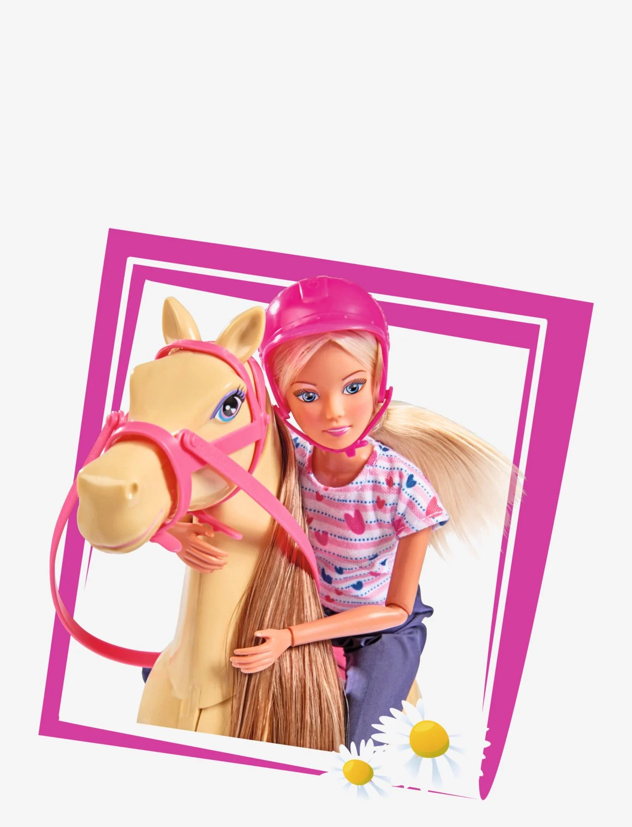 Simba Toys - SL Riding Tour - puppen - multi coloured - 5