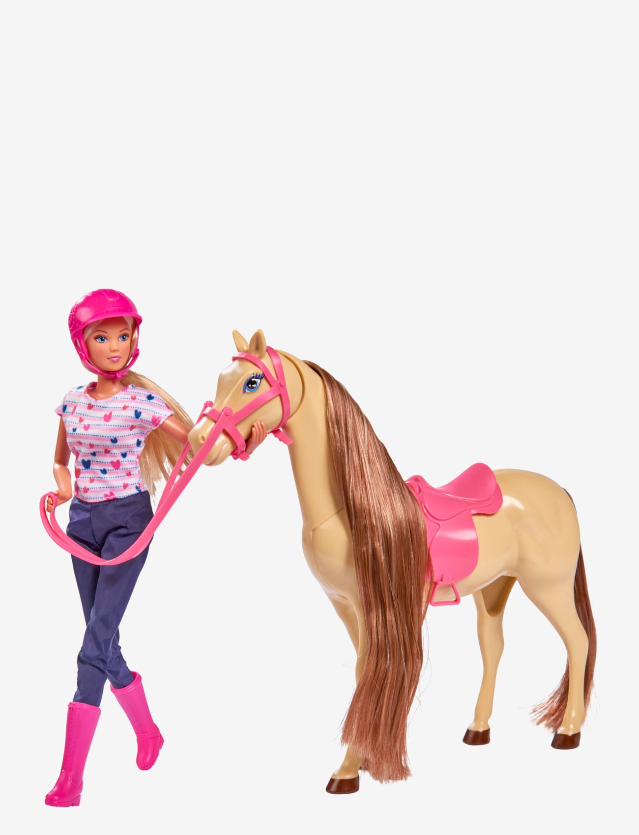 Simba Toys - Steffi LOVE Ridtur - dockor - multi coloured - 0