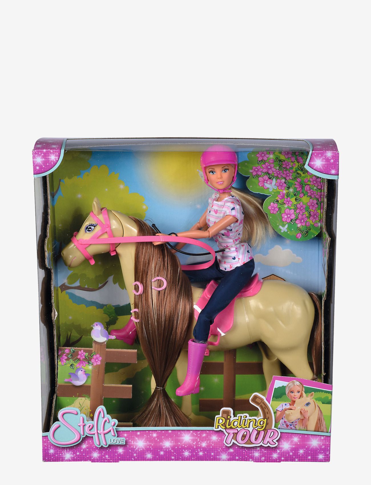 Simba Toys - Steffi LOVE Ridtur - dockor - multi coloured - 1