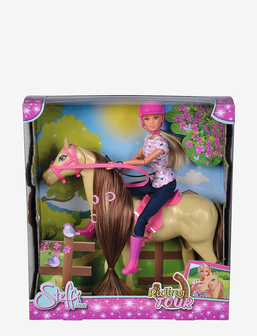 Simba Toys - SL Riding Tour - nukud - multi coloured - 1