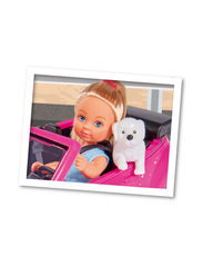 Simba Toys - Evi LOVE Evi's Beetle - alhaisimmat hinnat - pink - 8