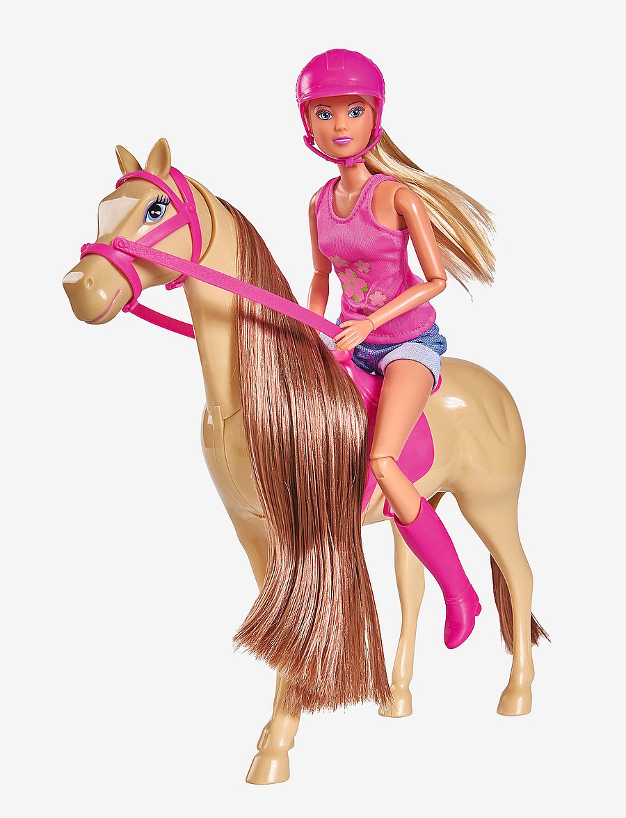 Simba Toys - Steffi Love - Lovely Horse - nukud - multi coloured - 1