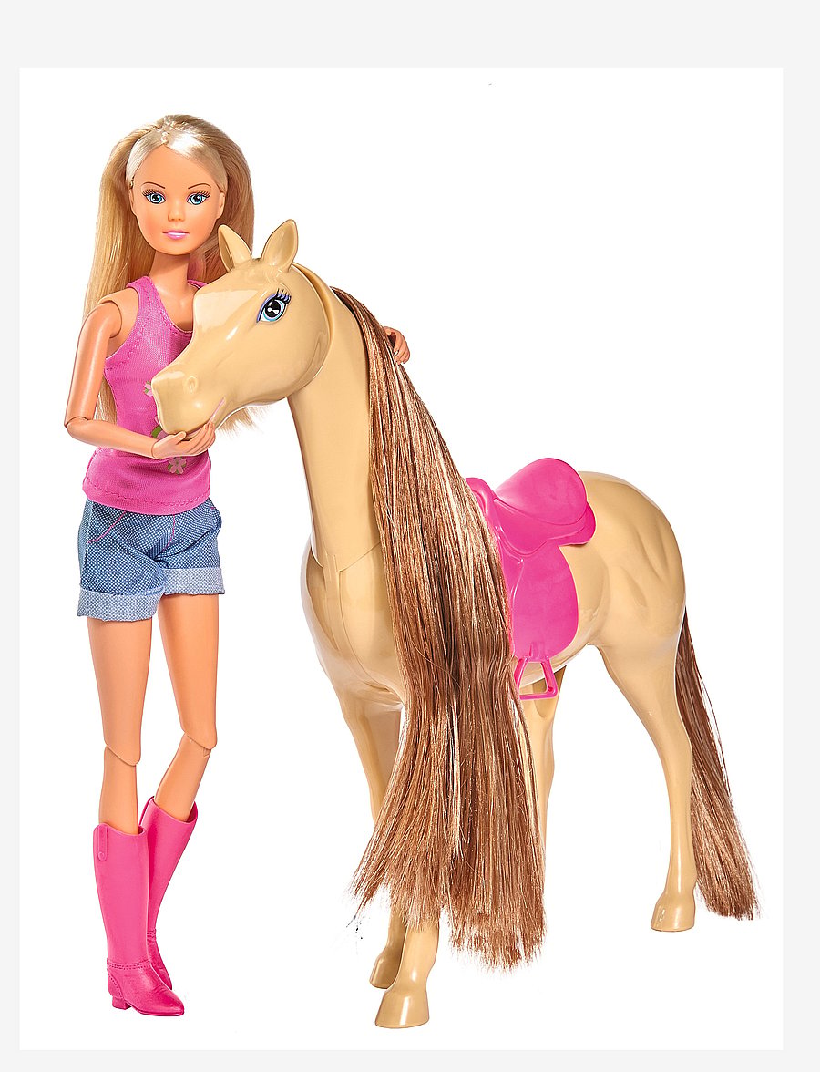Simba Toys - Steffi Love - Lovely Horse - nukud - multi coloured - 4