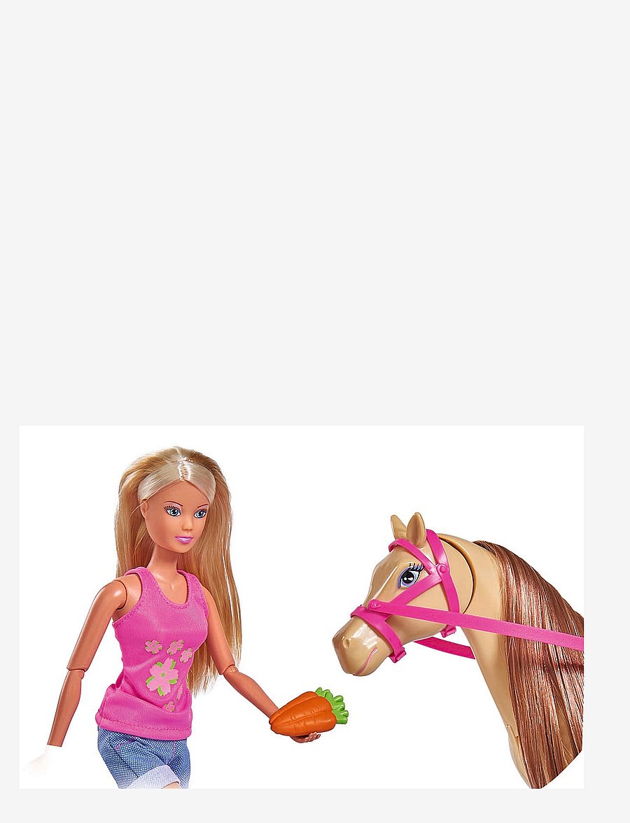 Simba Toys - Steffi Love - Lovely Horse - nukud - multi coloured - 5