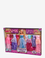 Simba Toys - Steffi LOVE Fashion Deluxe - alhaisimmat hinnat - pink - 1
