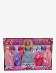 Simba Toys - Steffi LOVE Fashion Deluxe - alhaisimmat hinnat - pink - 7