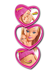 Simba Toys - Steffi LOVE Happy Family - alhaisimmat hinnat - multi coloured - 2