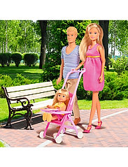 Simba Toys - Steffi LOVE Happy Family - laveste priser - multi coloured - 3