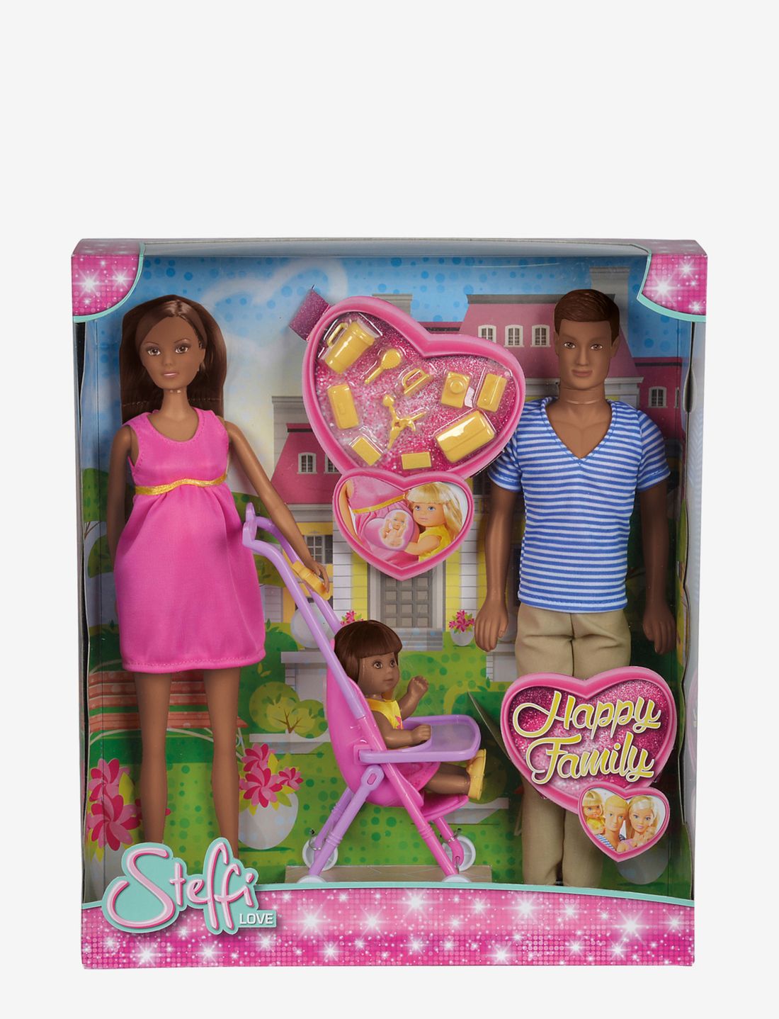 Simba steffi love happy hotsell family