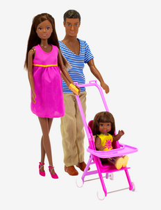 Steffi LOVE Familie, Simba Toys