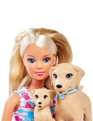 Simba Toys - Steffi LOVE Puppy Walk - alhaisimmat hinnat - multi coloured - 2