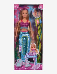 Simba Toys - Steffi LOVE Swap Mermaid - alhaisimmat hinnat - multi coloured - 1