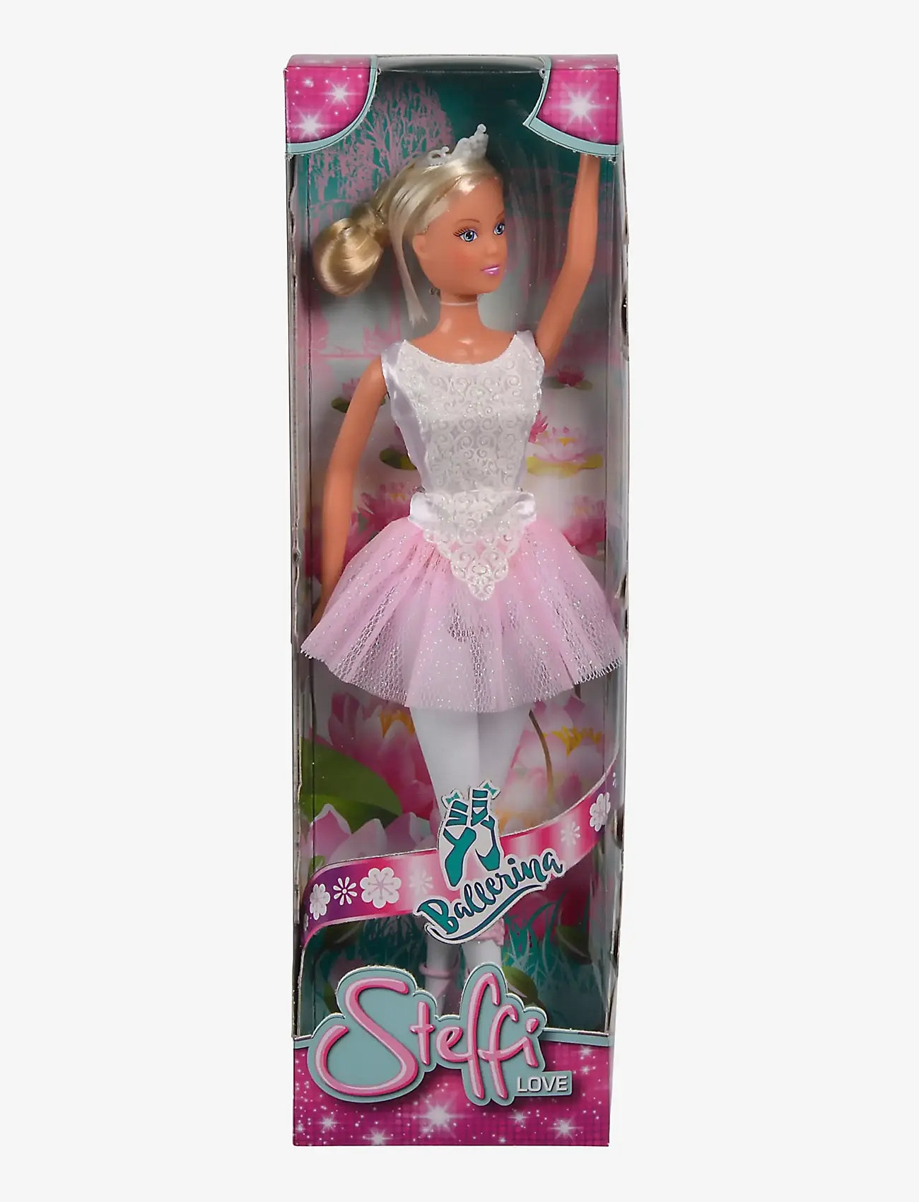Simba Toys - Steffi LOVE Ballerina - dockor - multi coloured - 1