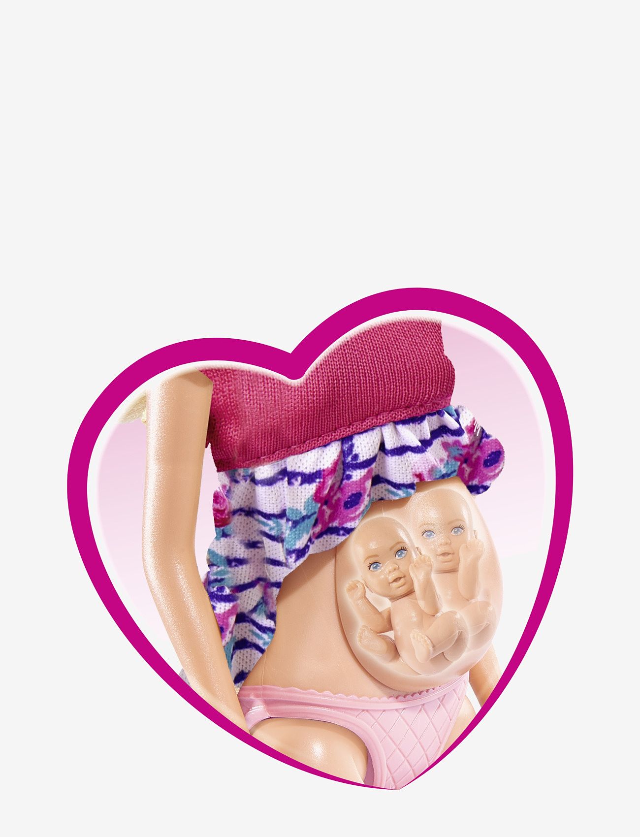 Simba Toys - Steffi LOVE Welcome Twins - laveste priser - multi coloured - 4