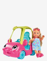 Simba Toys - EL Cute Car - alhaisimmat hinnat - multi coloured - 0
