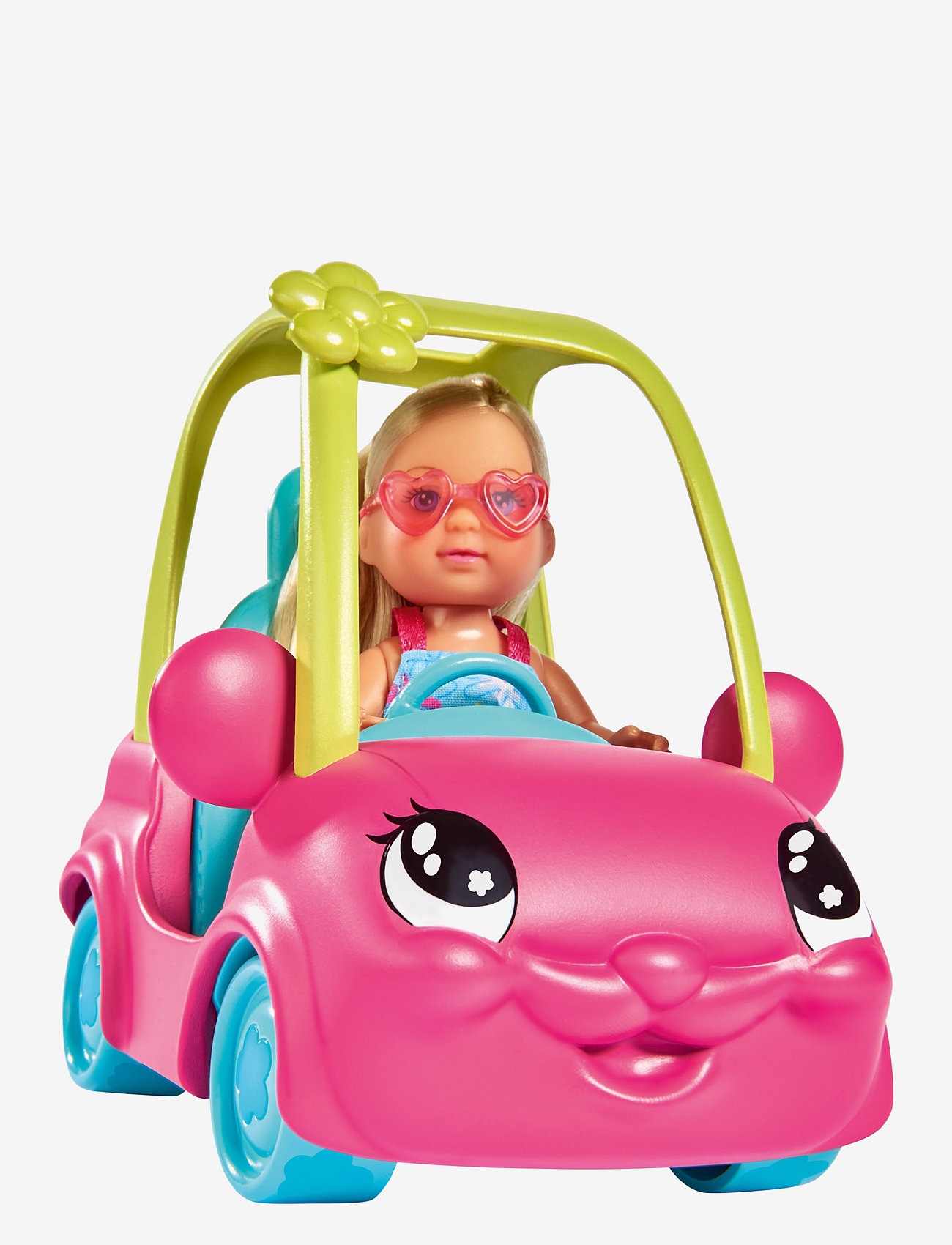 Simba Toys - EL Cute Car - de laveste prisene - multi coloured - 1