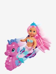 Simba Toys - EL Mermaid Carriage - de laveste prisene - multi coloured - 0