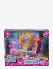 Simba Toys - EL Mermaid Carriage - de laveste prisene - multi coloured - 1