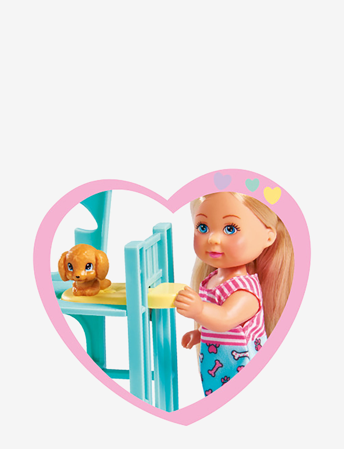 Simba Toys - EL Puppy Fun - dukker - multi coloured - 4