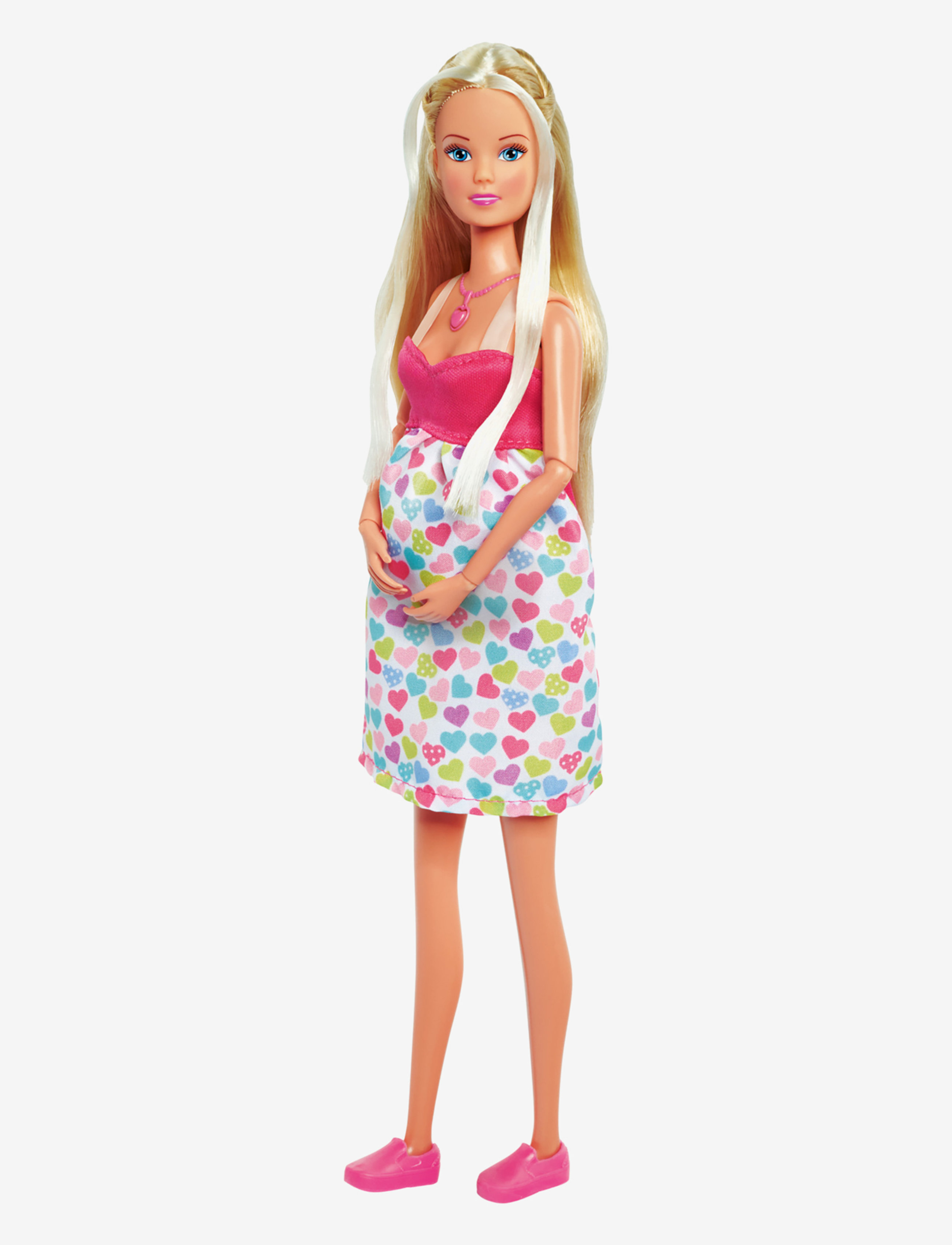 Simba Toys SL New Born Baby (EN-Version) - Dukker & Tilbehør - MULTI COLOURED / multi