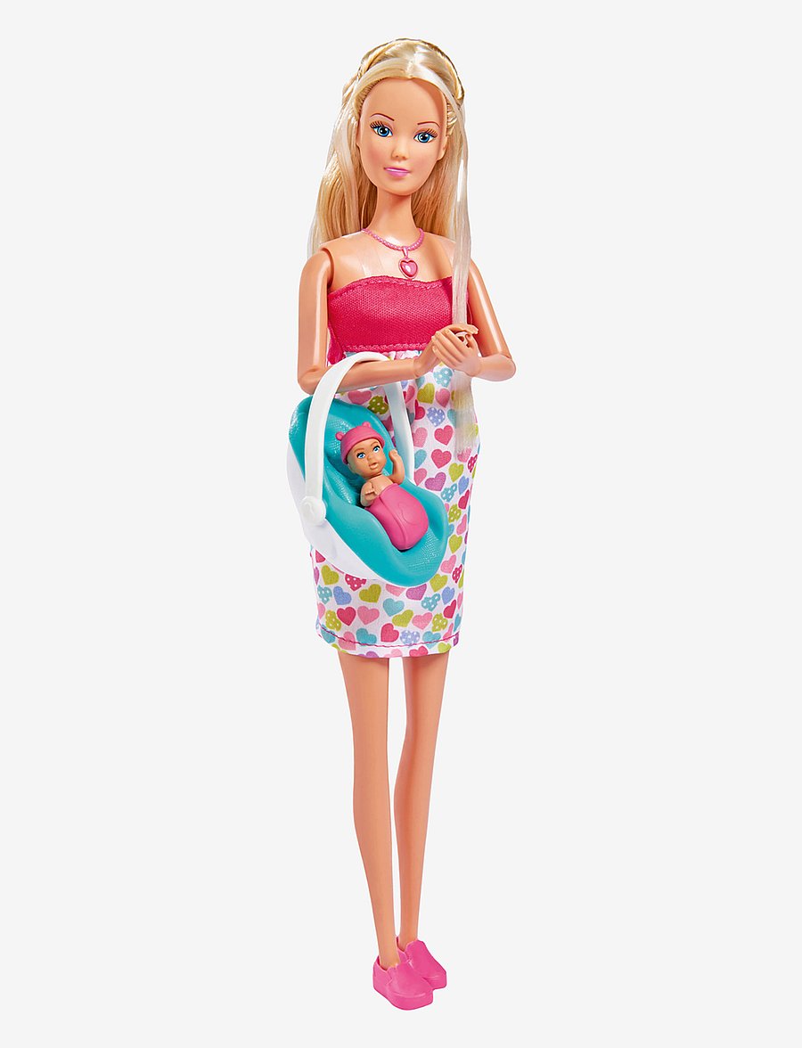 Simba Toys - SL New Born Baby (EN-Version) - nukud - multi coloured - 4