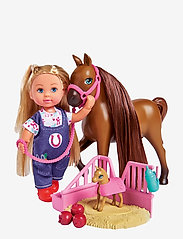 Simba Toys - Evi Love - Doctor Evi Welcome Horse - laveste priser - multi coloured - 0