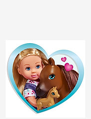 Simba Toys - Evi Love - Doctor Evi Welcome Horse - alhaisimmat hinnat - multi coloured - 2