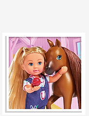 Simba Toys - Evi Love - Doctor Evi Welcome Horse - de laveste prisene - multi coloured - 5