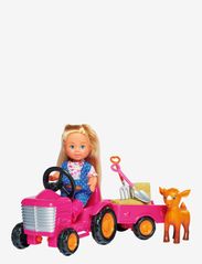 Simba Toys - EL Tractor - alhaisimmat hinnat - multi coloured - 0