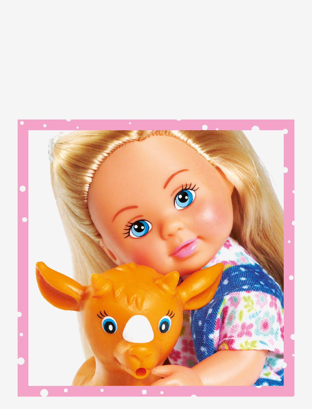 Simba Toys - EL Tractor - julegaver under 300kr - multi coloured - 1