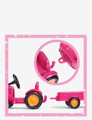 Simba Toys - EL Tractor - alhaisimmat hinnat - multi coloured - 5