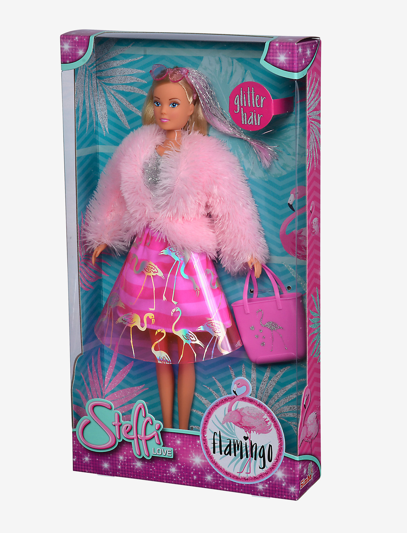 Simba Toys - Steffi LOVE Flamingo - laveste priser - multi coloured - 3