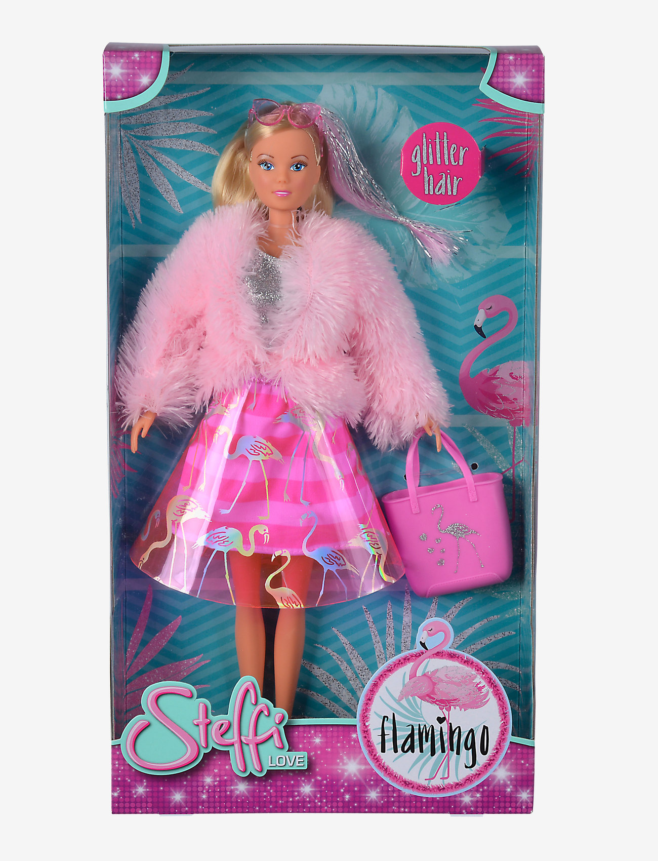 Simba Toys - Steffi LOVE Flamingo - laveste priser - multi coloured - 4