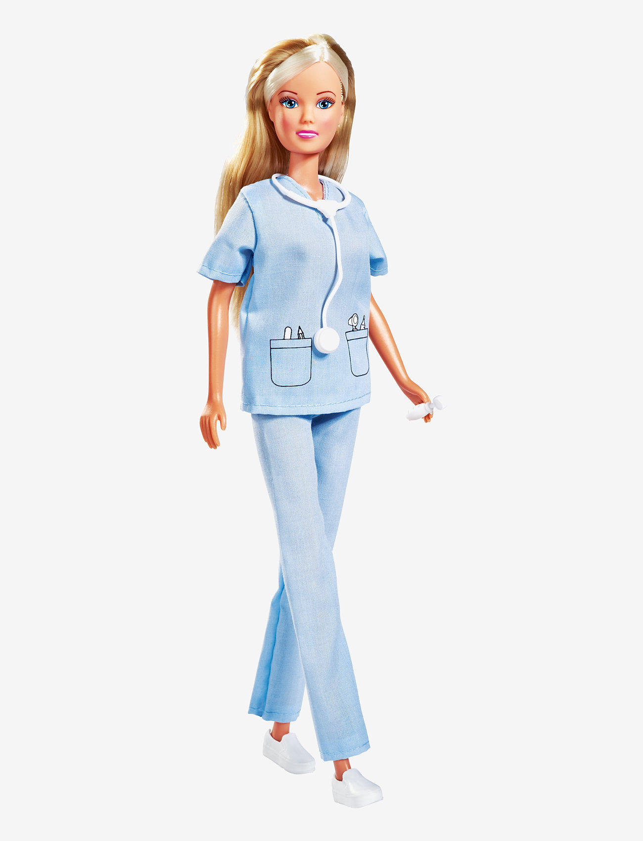 Simba Toys - Steffi LOVE Looks - julegaver under 300kr - silver - 4