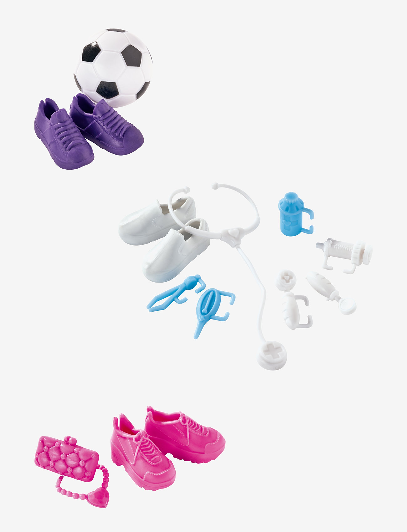 Simba Toys - Steffi LOVE Looks - julegaver under 300kr - silver - 5