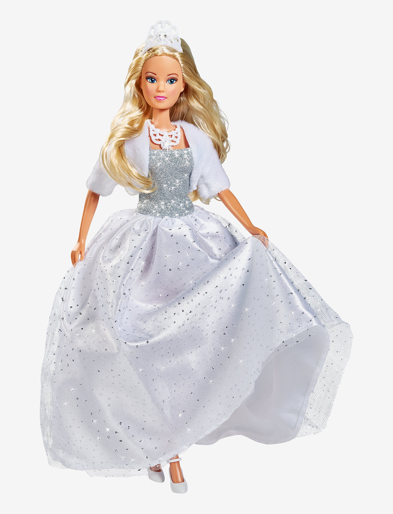 Simba Toys - Steffi LOVE White Dream - dukker - white - 1