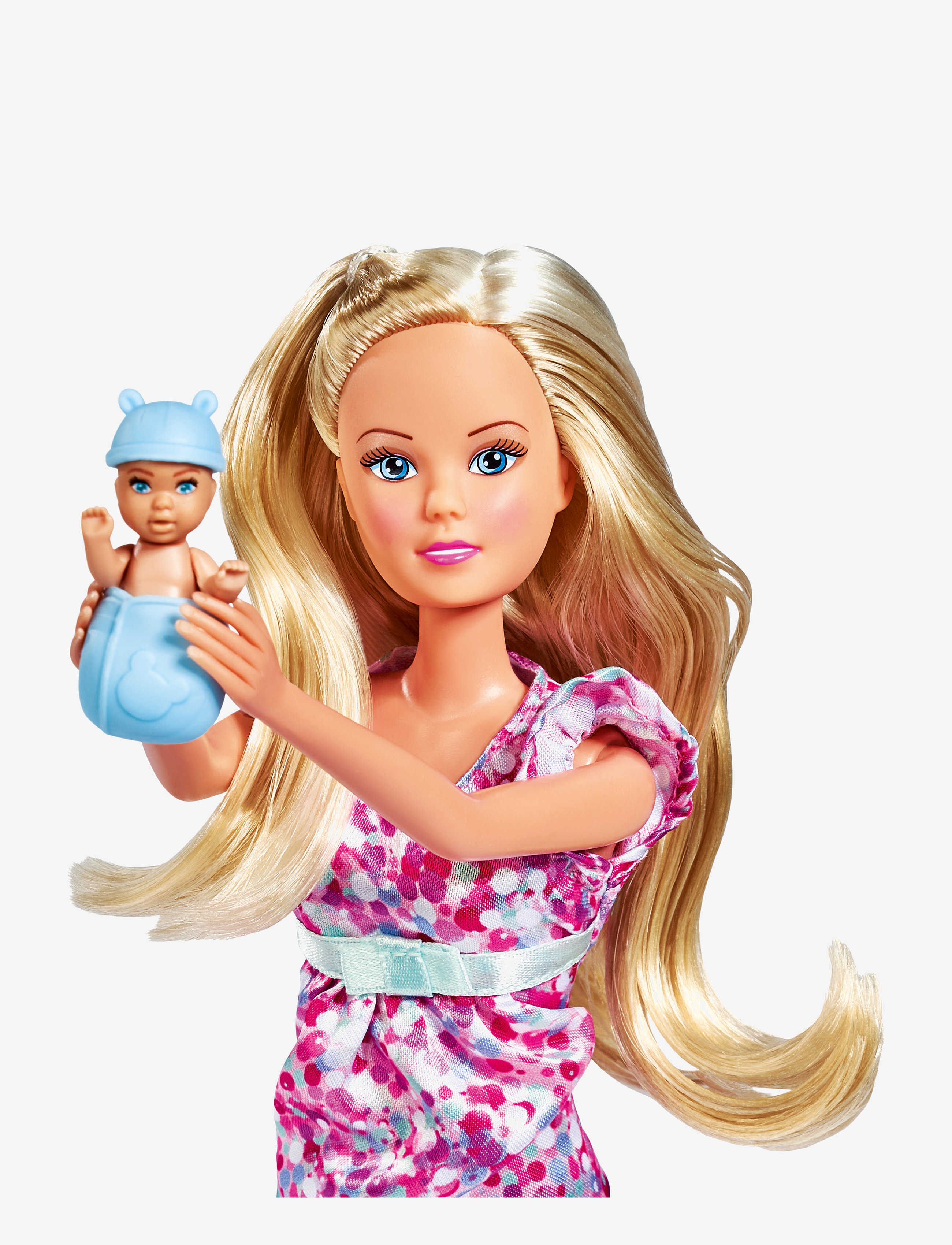 Simba Toys - Steffi LOVE Baby Surprise - multi coloured - 3